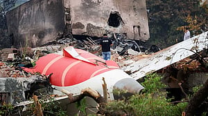 Rescuers scour buildings after Air India plane crash kills over 240