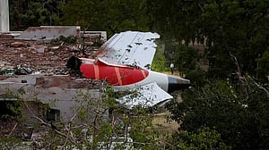 India says efforts are on to reconstruct events that caused Air India crash