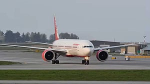 Air India Dreamliner returns to Hong Kong after technical issue mid-air, source says