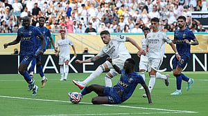 Al-Hilal earn credibility with spirited draw against Real Madrid