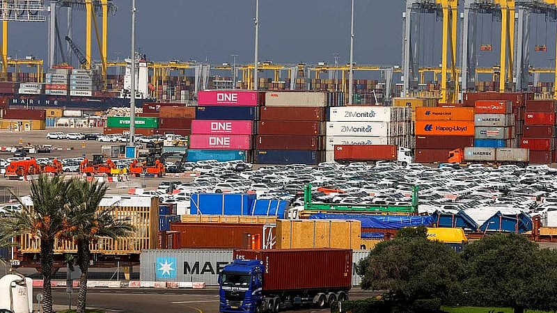 War insurance costs to Israel soar after Iranian attacks, sources say