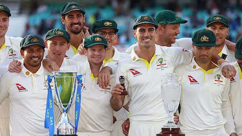Ashes tickets sell at record rate
