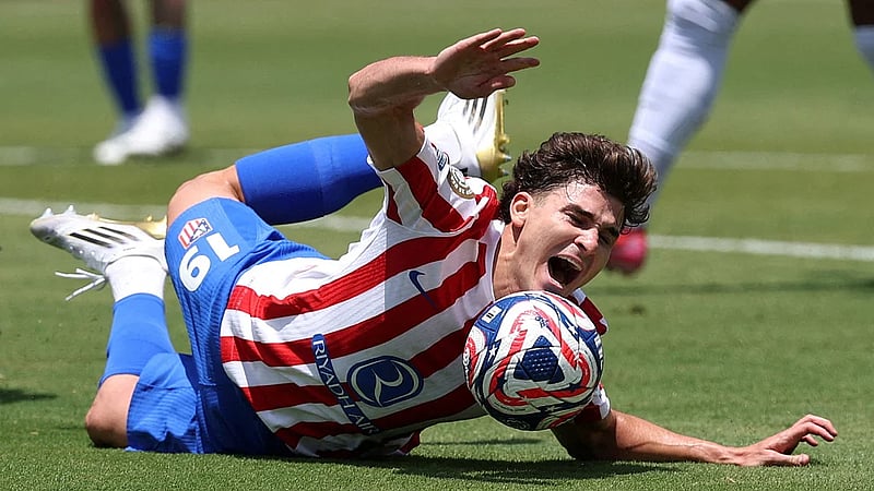 Atletico Madrid earns 1-0 victory, but Botafogo advances out of Group B