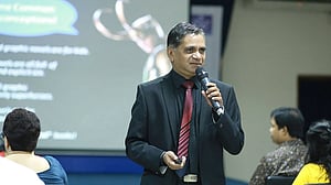 ATM Sajedul Huq, former director of ULAB’s Center for Language Studies, dies at 61