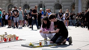 Austrian shooter posted online just before school massacre, media say
