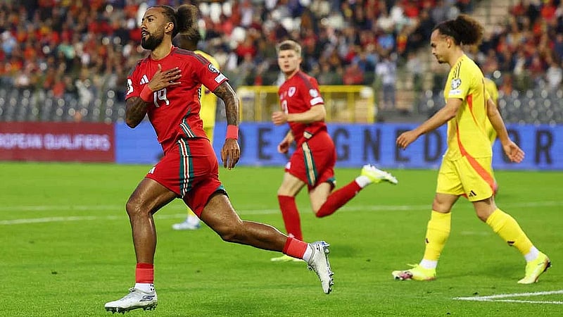 Relief for Belgium but questions for defence after dramatic win over Wales