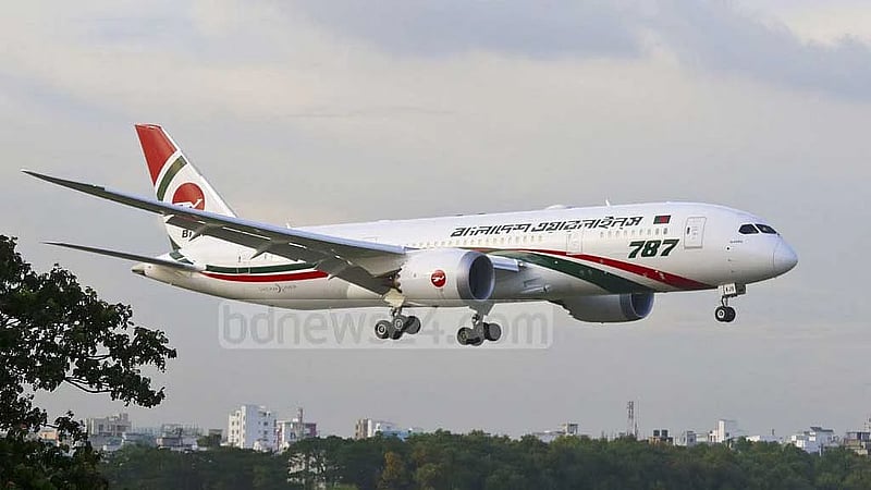 Biman offers cheaper tickets to 4 more Gulf countries for migrant workers