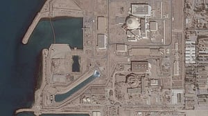 Russia raises alarm over conflict's impact on Bushehr nuclear plant in Iran