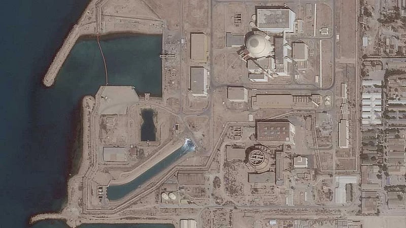 Russia raises alarm over conflict's impact on Bushehr nuclear plant in Iran
