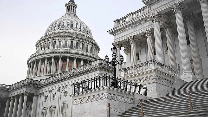 Trump's sweeping tax-cut, spending bill clears first US Senate hurdle