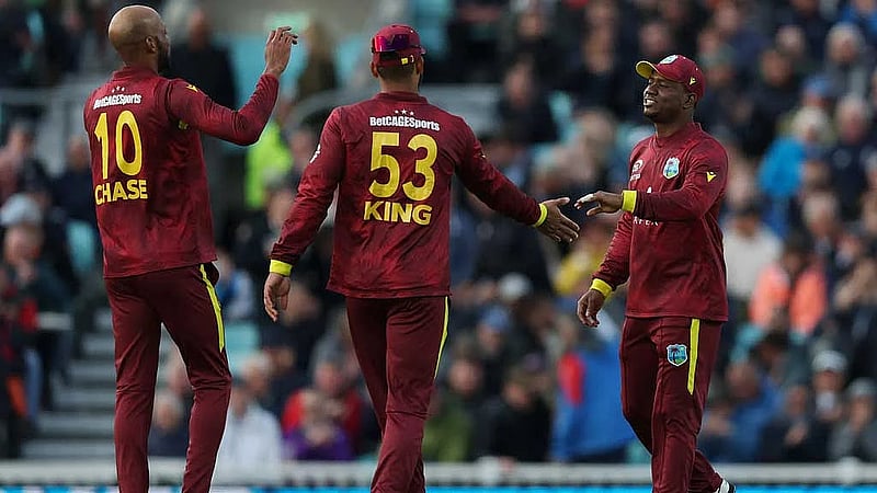 Chase ready to lead much-changed Windies as Australia look to the future