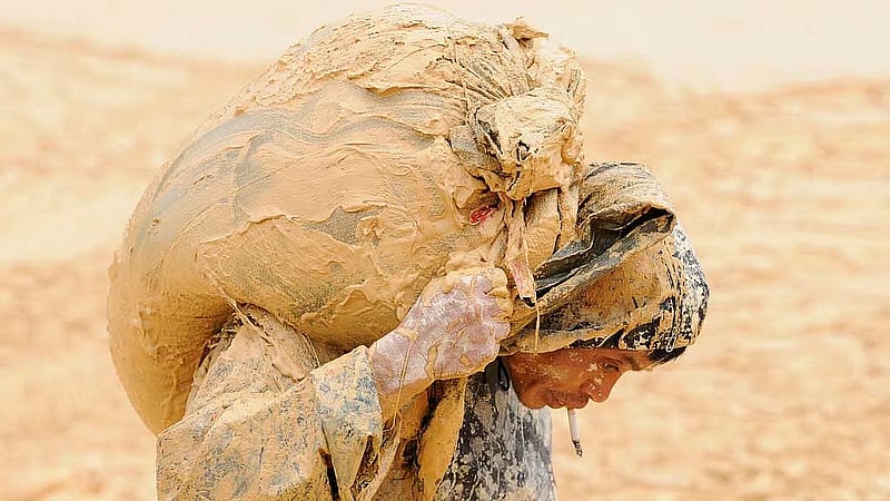 US-China trade truce leaves military-use rare earth issue unresolved, sources say