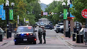 Colorado firebomb suspect to plead guilty to all state charges, defence says