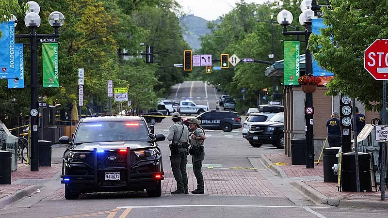 Colorado firebomb suspect to plead guilty to all state charges, defence says