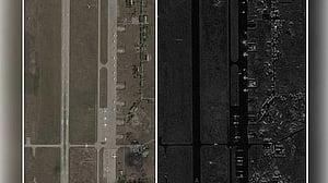 Satellite imagery shows Ukraine attack destroyed and damaged Russian bombers