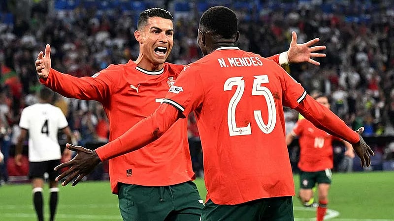 Ronaldo says he does not plan to play at Club World Cup