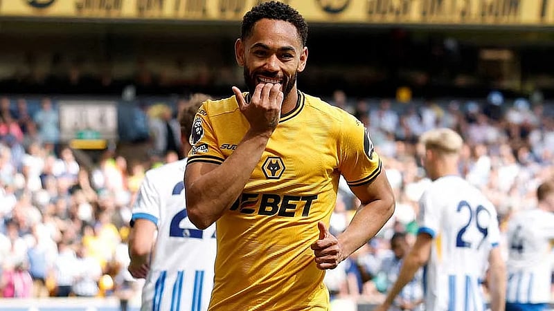 Man United agree deal for Wolves' Brazil forward Cunha