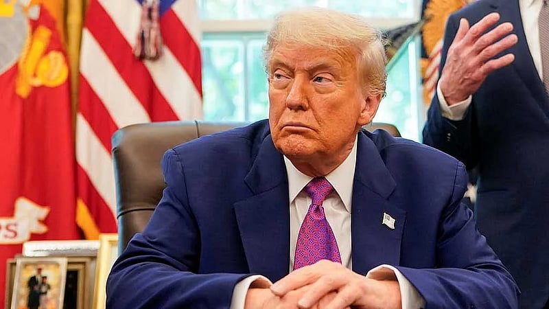 Trump exhorts US to drill oil, gas after Iran attacks