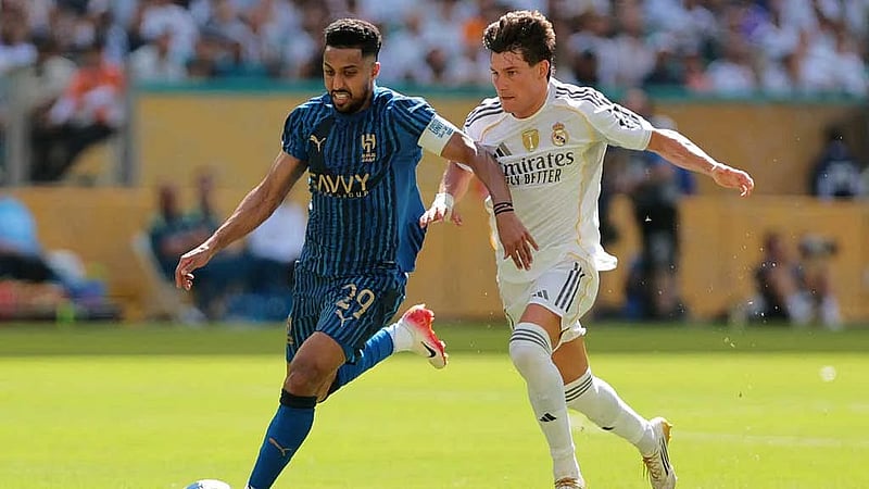 Al-Hilal captain Al-Dawsari out of Club World Cup with hamstring injury
