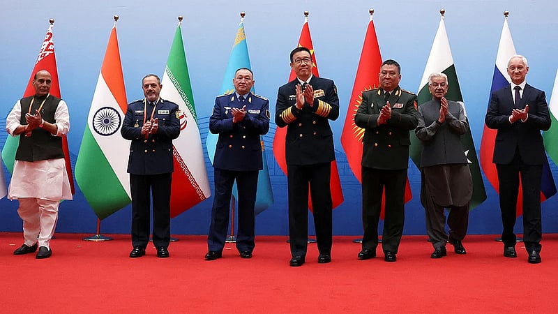India says defence gathering in China unable to adopt joint statement