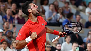 Djokovic seeks landmark 100th win at French Open