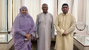 Army, Navy chiefs meet with Chief Advisor Yunus on Eid
