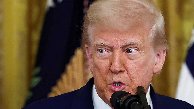Trump reports more than $600 million in income from crypto, golf, licensing fees