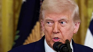 Trump reports more than $600mn in income from crypto, golf, licensing fees