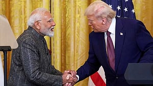 India's Modi tells Trump there was no US mediation in ceasefire with Pakistan