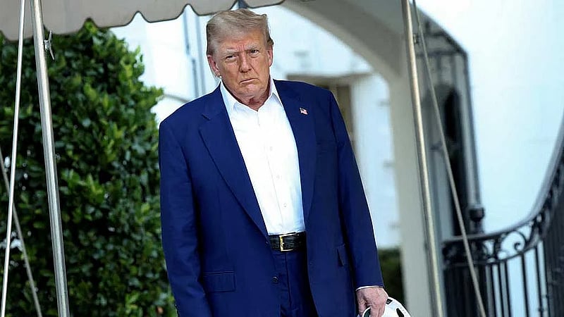 Trump says he will probably meet Zelensky at NATO summit