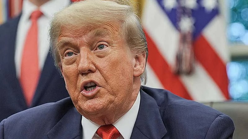 US Senate rejects bid to curb Trump's Iran war powers