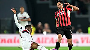 Man City sign Dutch midfielder Reijnders ahead of Club World Cup