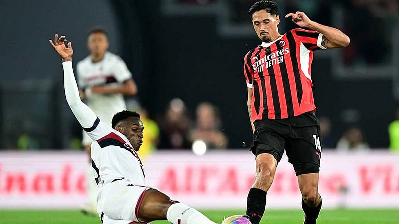 Man City sign Dutch midfielder Reijnders ahead of Club World Cup