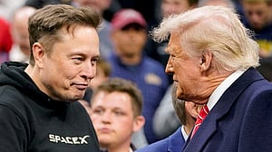 Musk calls Trump's tax-cut and spending bill 'a disgusting abomination'