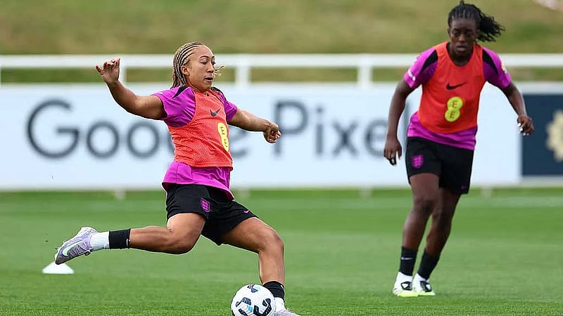 Euro 2025 a 'fresh start' for youthful England, says James