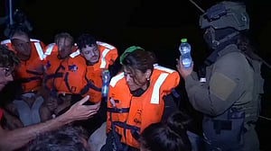 Israeli forces seize Gaza aid boat carrying Greta Thunberg, ministry says