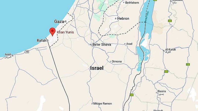 Seven Israeli soldiers killed during combat in Gaza, military says