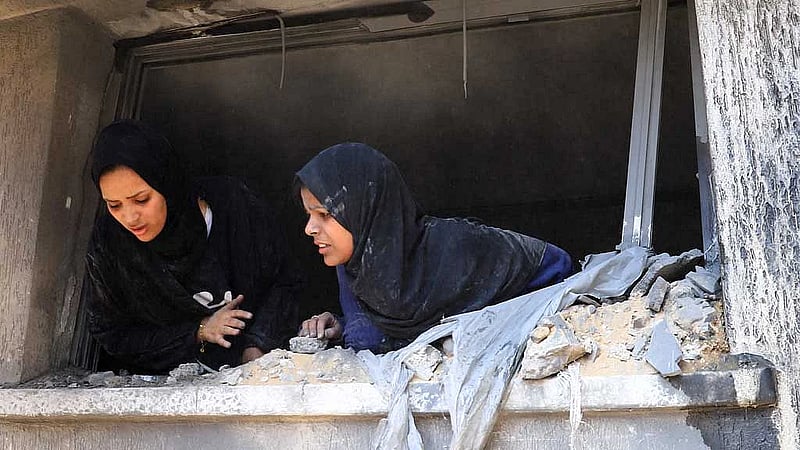 US-backed Gaza group suspends aid for a day over threats, Hamas vows to protect UN aid