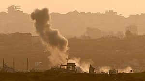 US vetoes UN Security Council demand for Gaza ceasefire