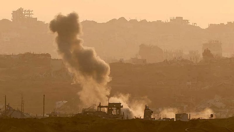 US vetoes UN Security Council demand for Gaza ceasefire