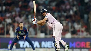 Gill's captaincy a blend of Rohit's ice and Kohli's fire, says Buttler