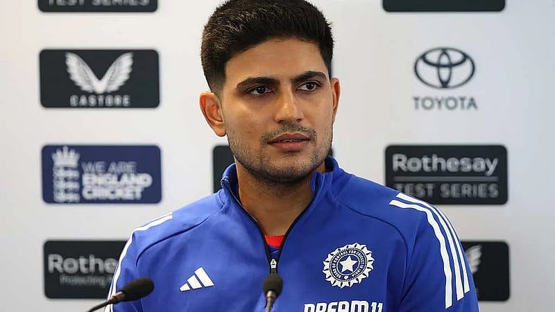 India's Gill keen to focus on batting not captaincy pressure ahead of England series