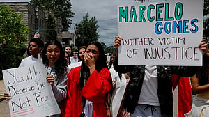 Top US immigration officials defend arrest of Massachusetts high school student