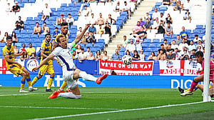 Kane spares turgid England's blushes against Andorra