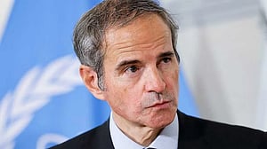UN nuclear chief says it's possible Iran's highly enriched uranium 'is there'