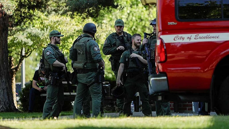Two firefighters killed in Idaho ambush, suspect dead, sheriff says