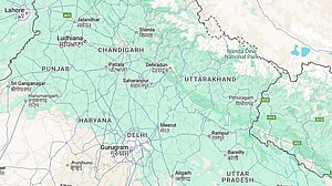Helicopter crashes in northern Indian state, 6 people on board, ANI reports