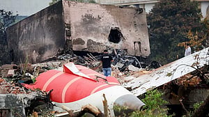 Indian canteen worker's hopes dashed, no second miracle in air crash