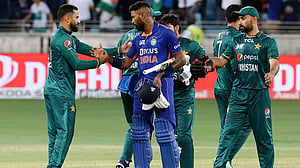 Asia Cup in limbo after India-Pakistan clashes