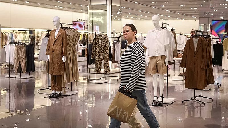 Zara owner Inditex's early summer sales disappoint as tariffs fuel uncertainty